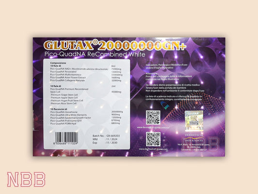 Glutax 20000000GN+