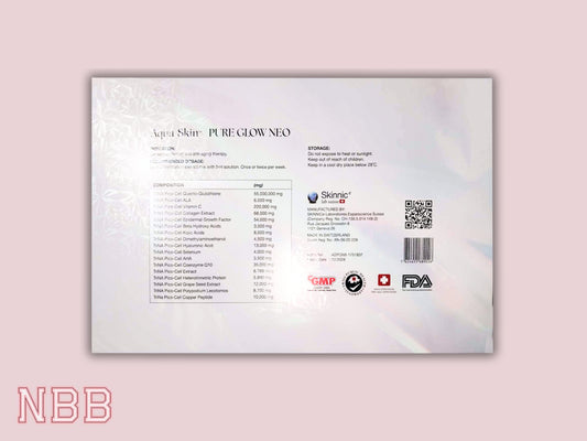 Aqua Skin PURE GLOW NEO (30s)