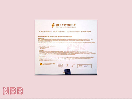 Lipo Advance-V (Face Contour & Whitening)