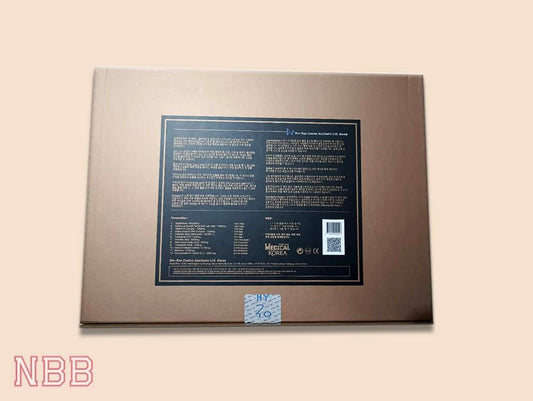 Bio-Rae Complexion 12 Skin Whitening & Anti-aging Injection