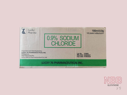 PNSS 100ml (100 bottles)