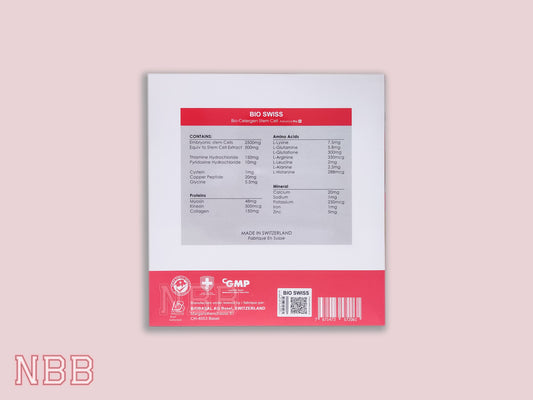 PROMO! Bio Swiss Stem Cell Advance Pro