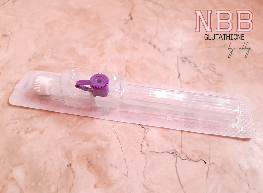 Cannula (26G)