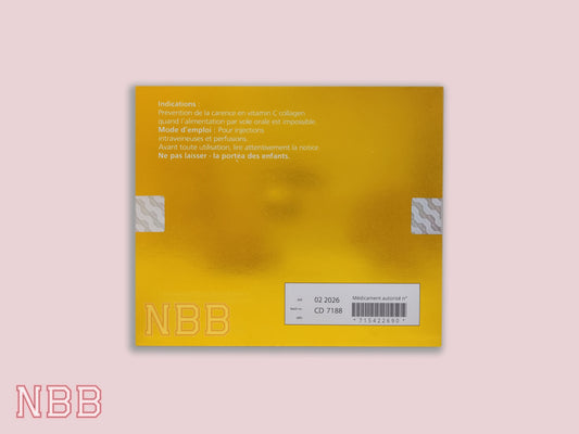 Collagen Laroscobine Gold