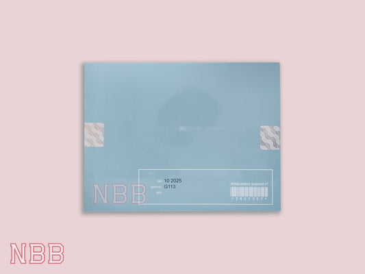 Collagen Laroscorbine Gray/Platinium