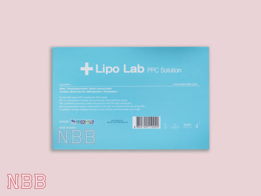 PROMO! Lipo Lab Plus