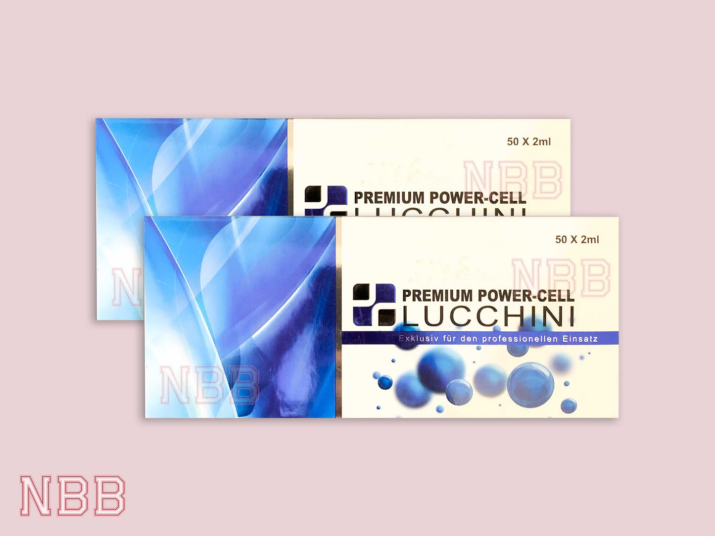 2x Placenta Lucchini Power Cell (Tray)