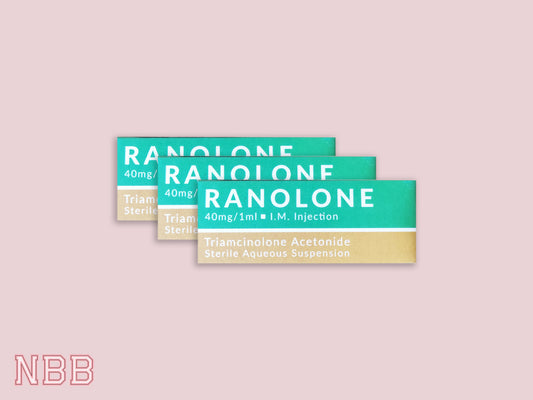 3x Ranolone