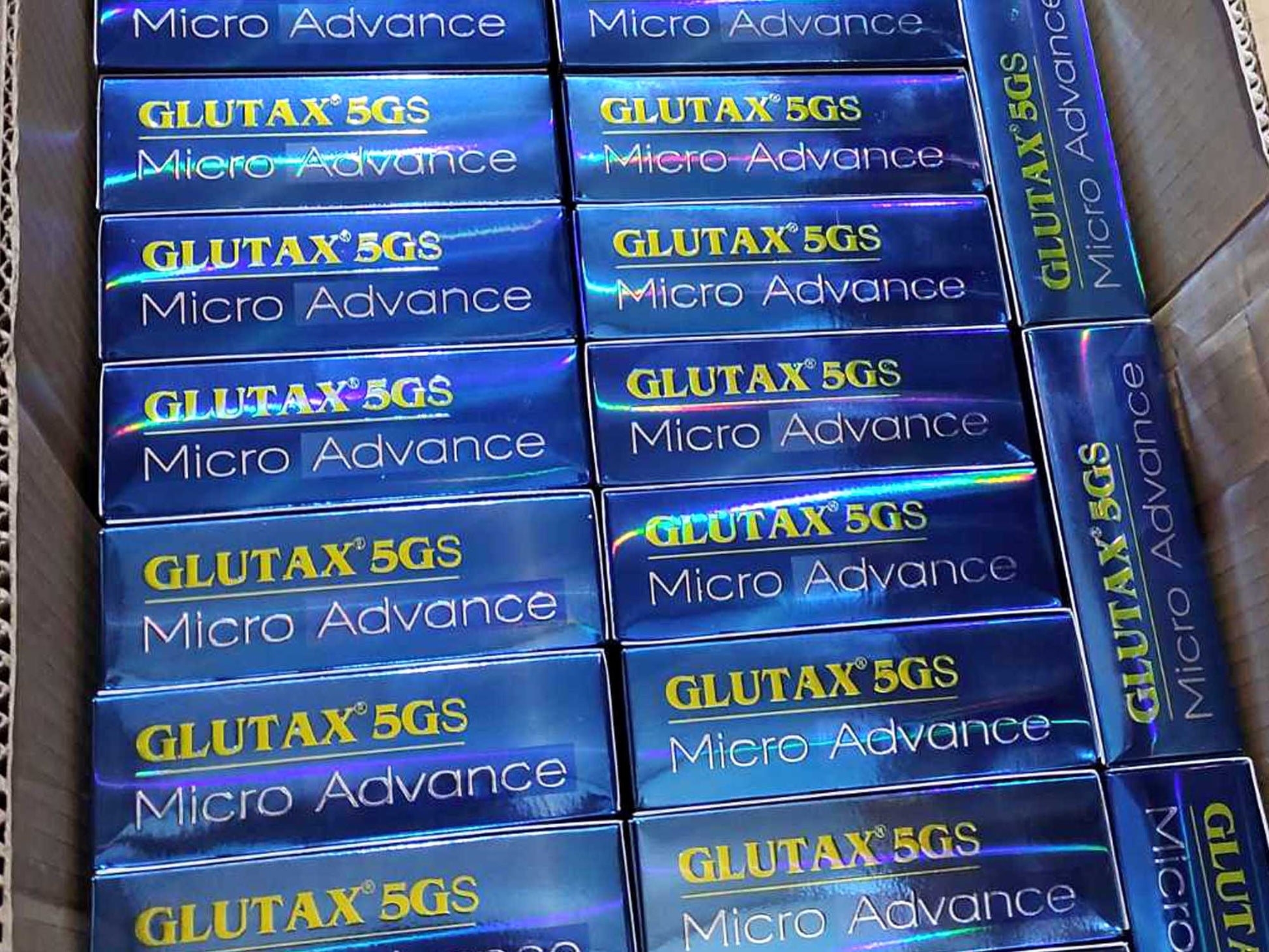glutax 5gs micro advance glutathione 5000mg injection Glu at Best Price in Ghaziabad Glutax 5gs Micro Advance 5000mg