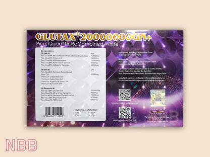 Glutax 20000000GN+