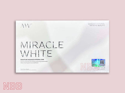 New & Improved Miracle White