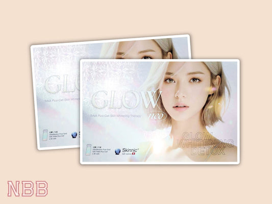 2x Aqua Skin PURE GLOW NEO