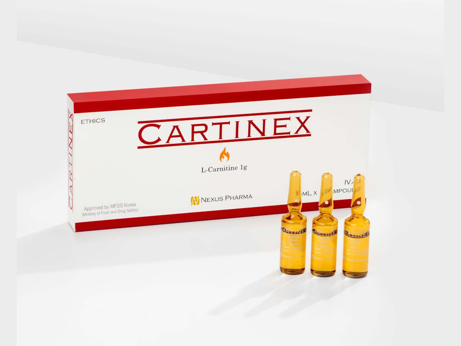 Cartinex Injection NBBGlutathionebyAbby Cartinex Injection NBBGlutathionebyAbby