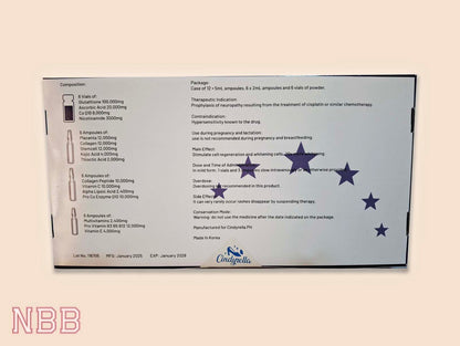 Cindyrella Celestial Drip w/ NAD+