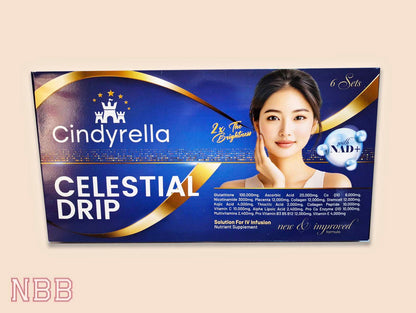 Cindyrella Celestial Drip w/ NAD+