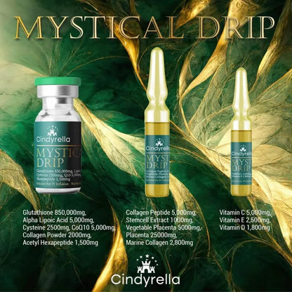 Cindyrella Mystical Drip – NBBGlutathionebyAbby