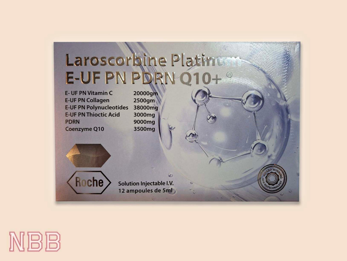 Laroscorbine White Q10+ (NEW!)