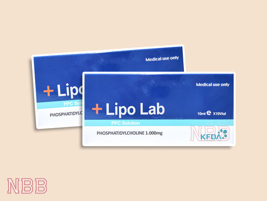 2x Lipo Lab (Orig/ Old Packaging)