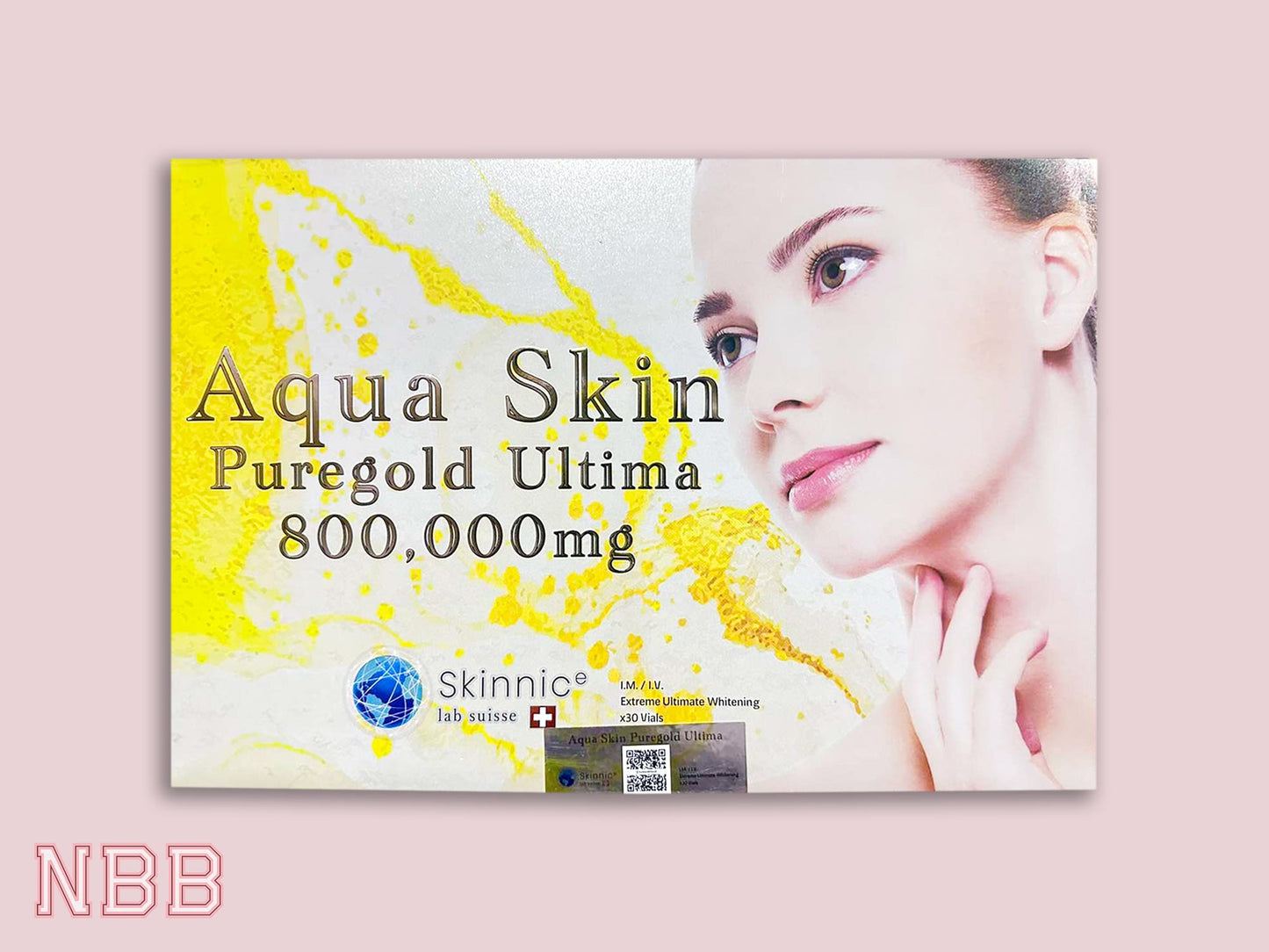 Aqua Skin Puregold Ultima (The Original)