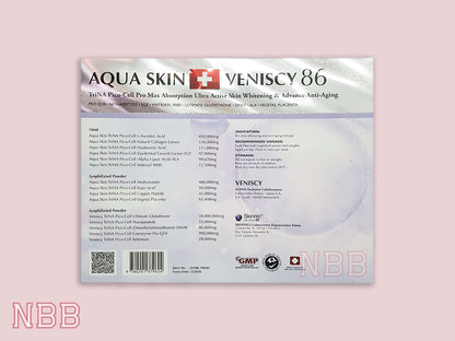 Aqua Skin Veniscy 86