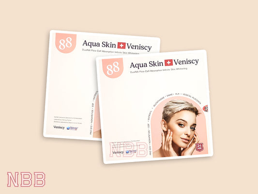 2x Aqua Skin Veniscy 88