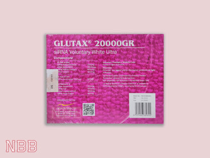 (NEW) Glutax 20,000GR