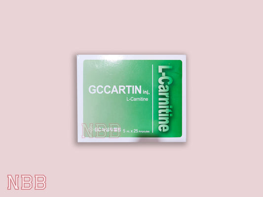 GC Cartine (L-carnitine)