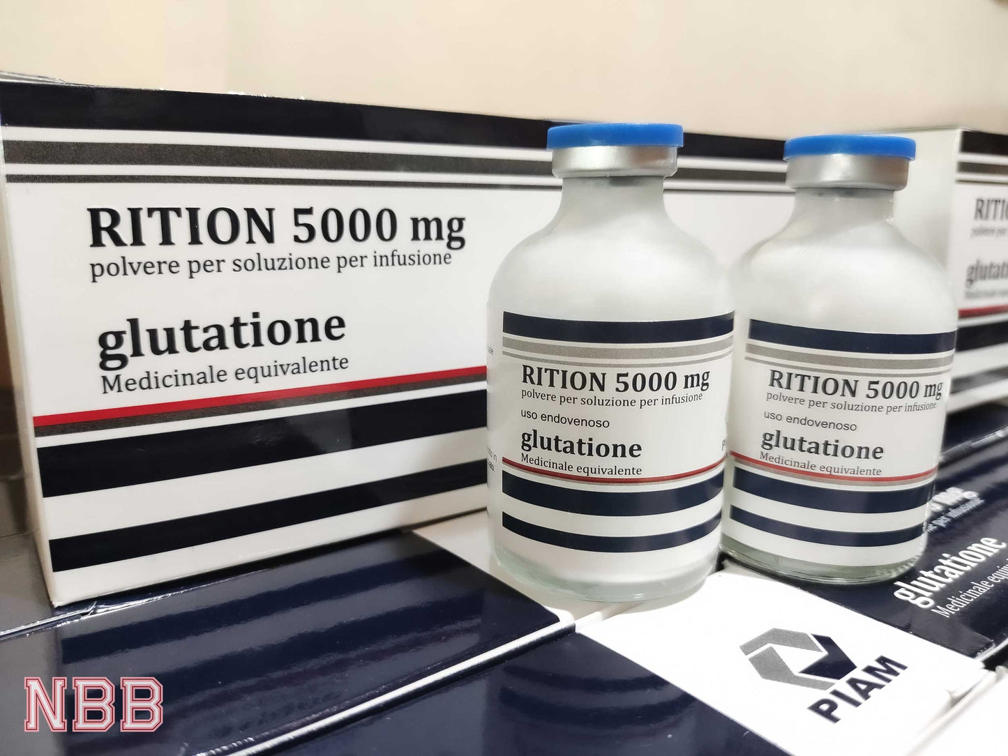 Rition 5000mg Italy (PROMO PRICE)