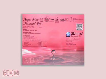 aqua skin glutathione fda approved Puregold Ultima Fair Skin Experts PROMO! Aqua Skin Diamond-Pro 40