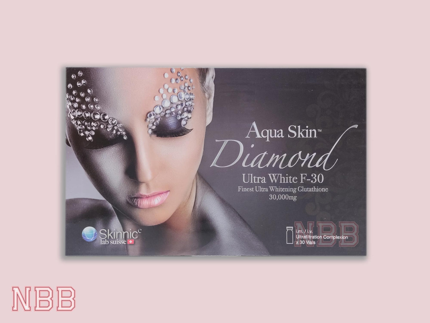 PROMO! Aqua Skin Diamond NBBGlutathionebyAbby PROMO! Aqua Skin Diamond NBBGlutathionebyAbby