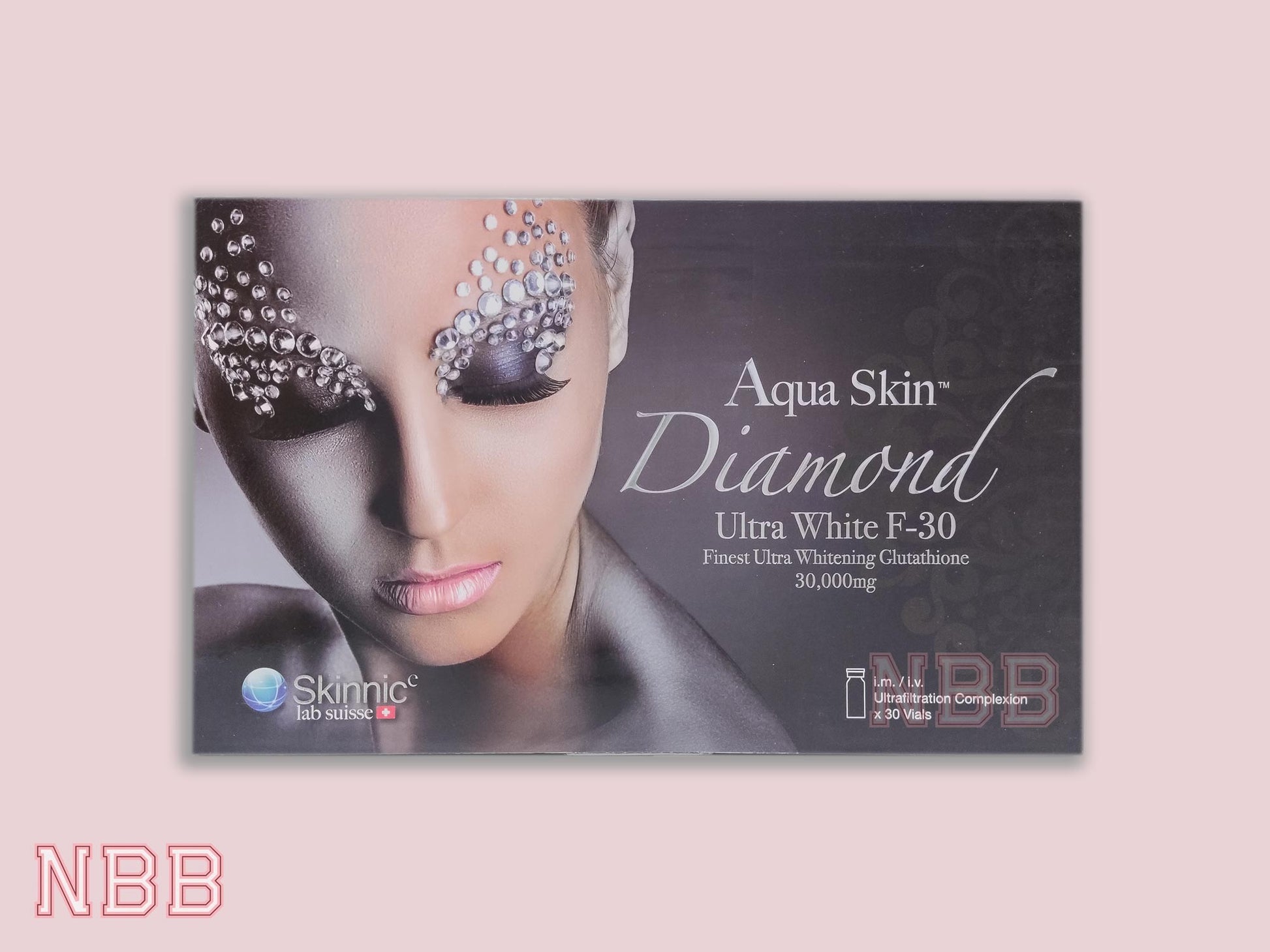PROMO! Aqua Skin Diamond – NBBGlutathionebyAbby