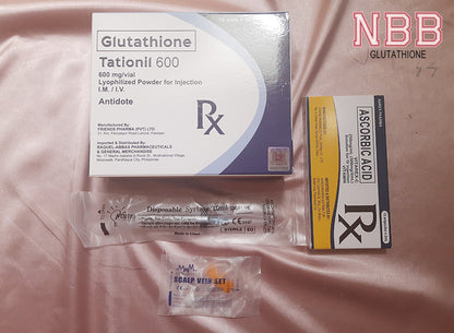 tationil glutathione injection Tationil FDA – NBBGlutathionebyAbby
