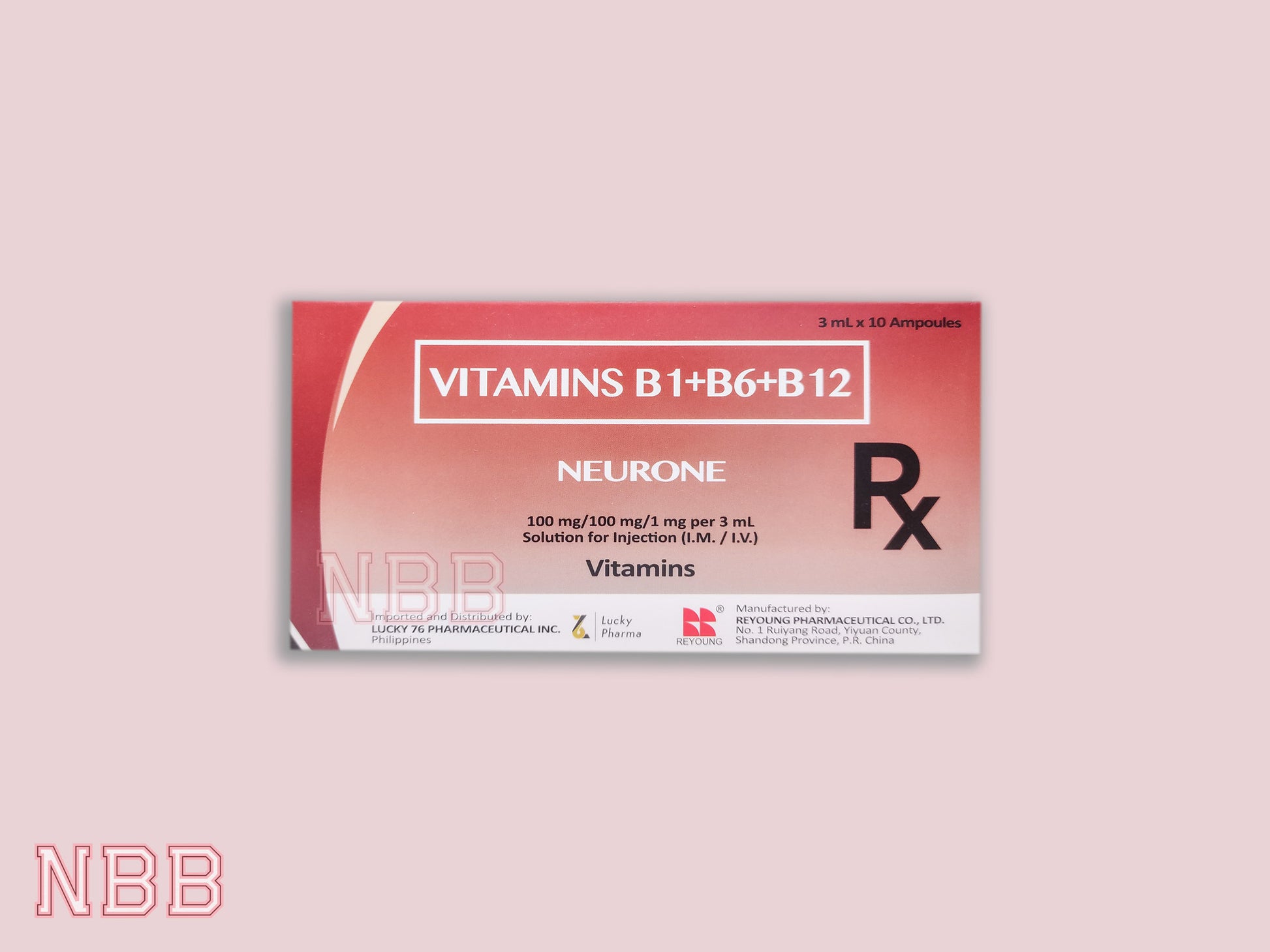 B-Complex NBBGlutathionebyAbby B-Complex NBBGlutathionebyAbby
